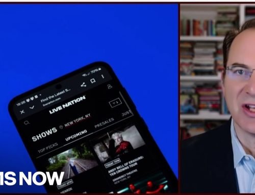 ‘Monopolist behavior’: Colorado AG on taking action against Live Nation and Ticketmaster