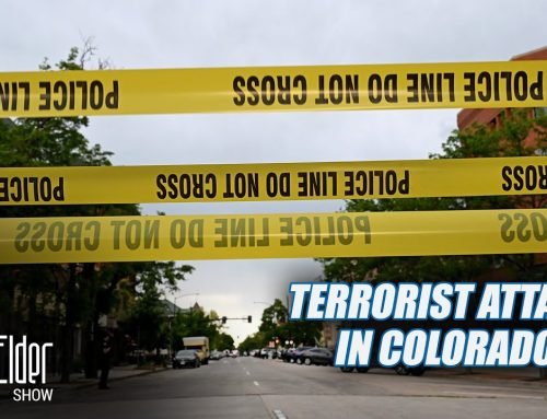 Terrorist Attack in Colorado!