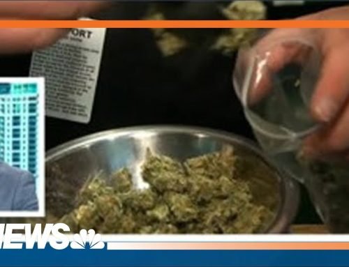 Marijuana recalled from 300 dispensaries in Colorado