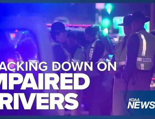 Labor Day Crackdown aims to take impaired drivers off Colorado roads