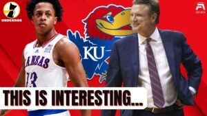 Something STRANGE Is Going On… | Kansas Jayhawks Men’s Basketball Daily News & Rumors