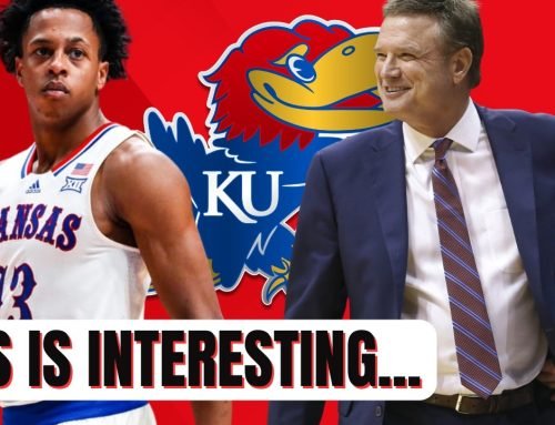 Something STRANGE Is Going On… | Kansas Jayhawks Men’s Basketball Daily News & Rumors