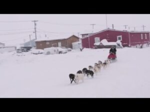 Is Alaska the last frontier?