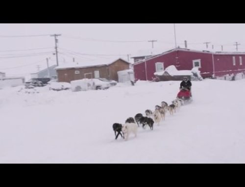 Is Alaska the last frontier?