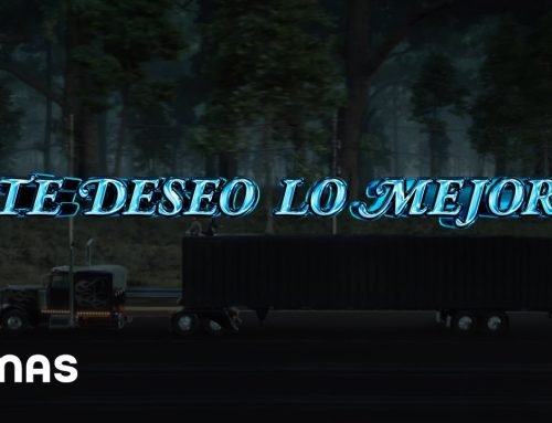 BAD BUNNY – TE DESEO LO MEJOR | EL ÚLTIMO TOUR DEL MUNDO [Visualizer]