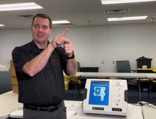 Arkansas Board of Election director demonstrates how to fix mistakes …