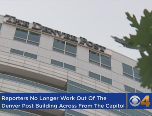 In Denver, Trying To Put A Price On The Value Of A Newspaper