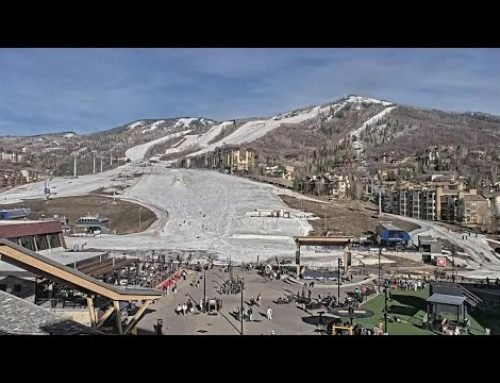 Drought and lack of snow in Colorado affecting tourism