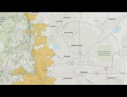 Colorado Front Range prepares for high winds, potential planned power outages