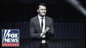 WATCH: Charlie Kirk’s memorial service at State Farm Stadium