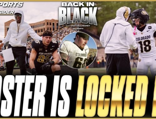 Coach Prime & Colorado’s Roster Is LOCKED IN! | Back In Black