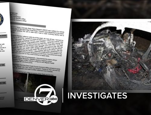 Colorado deadly crash helps fuel push for electric vehicle ‘Safe Exit’ law