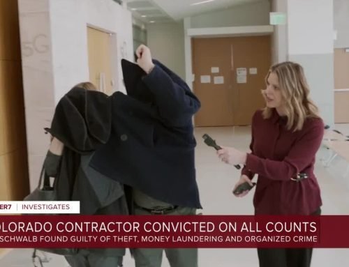 Colorado contractor convicted of stealing from homeowners