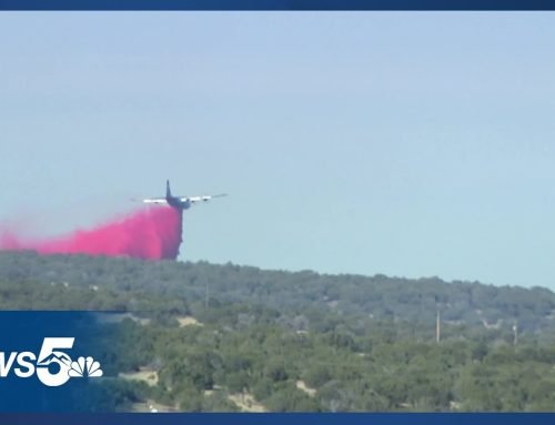 Evacuations issued for Salt Canyon area in Fremont County, ’24’ fire continues to burn