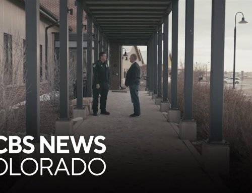 Colorado police officer “actively road raging” faces criminal charges