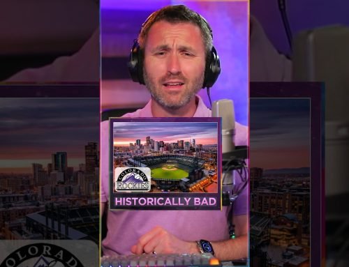 Can Colorado Rockies PROVE they’re trying? #mlb #baseball #colorado