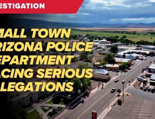 Small town Arizona police department facing serious allegations