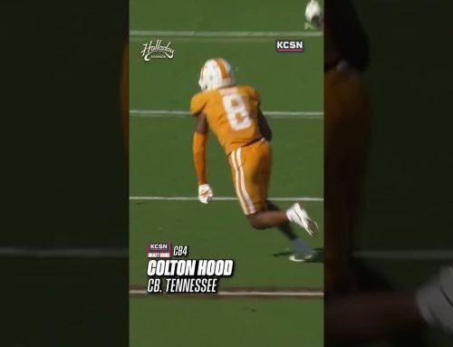 Tennessee CB Colton Hood 2026 NFL Draft Highlights