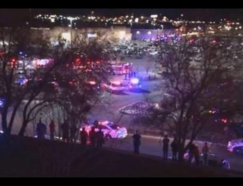 BREAKING: ‘Multiple Parties Down’ After Shooting at Colorado Walmart