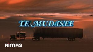 BAD BUNNY – TE MUDASTE | EL ÚLTIMO TOUR DEL MUNDO [Visualizer]