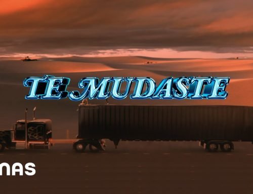 BAD BUNNY – TE MUDASTE | EL ÚLTIMO TOUR DEL MUNDO [Visualizer]