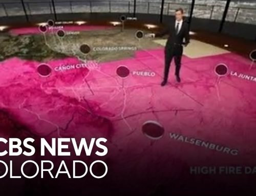 Rain returns to the forecast in Denver