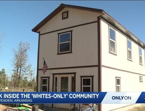 Whites-only community in Arkansas: What is it and is it legal?