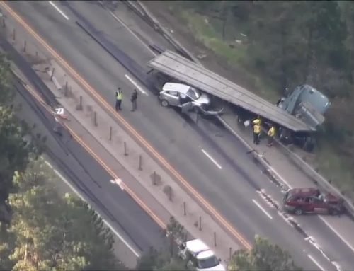 Colorado widow reacts Trump push to ban undocumented immigrants from driving semis