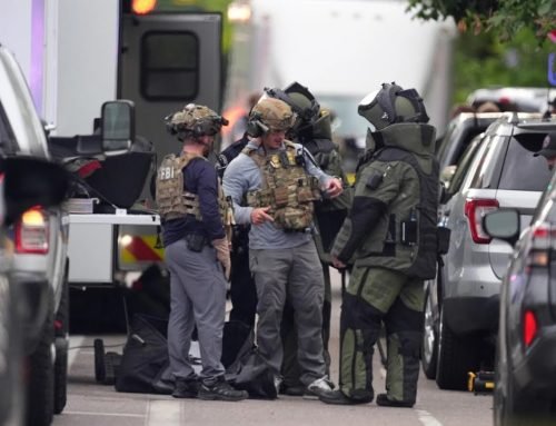 Legal Analyst: Why Boulder, Colorado, attack suspect is charged with murder