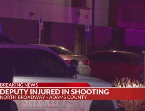 2 taken to hospital, including Adams County deputy, after shooting in north Denver
