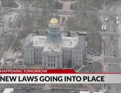 New laws going into place