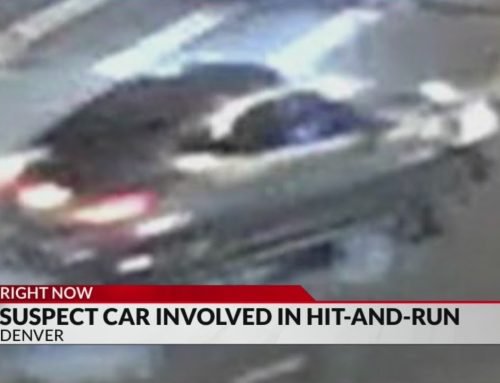 Denver police searching for deadly hit-and-run vehicle