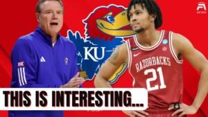 We FINALLY Have Our Answer… | Kansas Jayhawks Men’s Basketball Daily News & Rumors