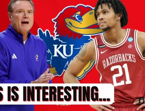 We FINALLY Have Our Answer… | Kansas Jayhawks Men’s Basketball Daily News & Rumors