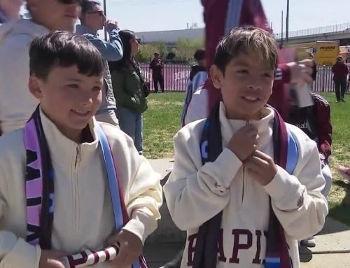 Colorado Rapids celebrate 30th anniversary of inaugural match at Empower Field vs. Inter Miami