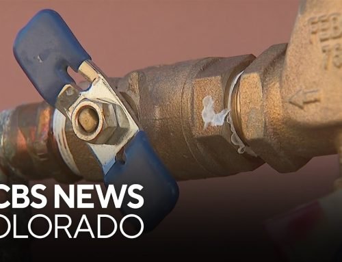 Colorado town of Erie takes “extraordinary” step in warning homeowners against irrigation