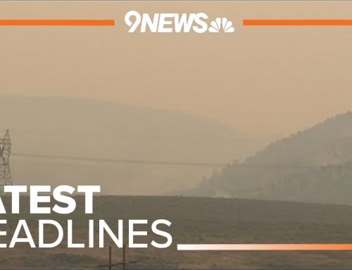 Latest headlines | Wild weather coming to Colorado on Tuesday