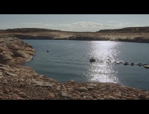 Historic snow drought threatens Colorado water supply