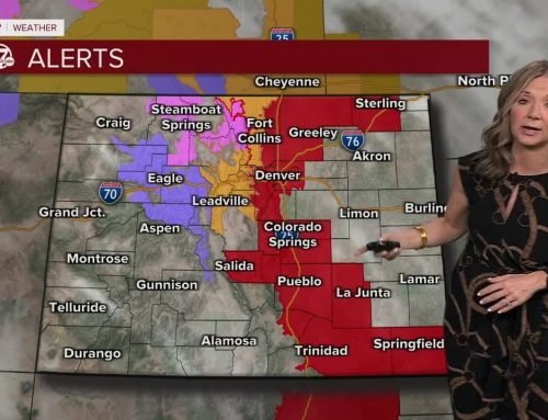 Record-tying high temperatures possible in Denver