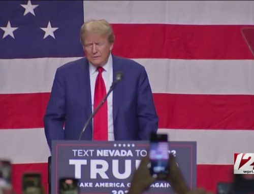 Why an attempt to remove Trump from RI ballot failed unlike Colorado