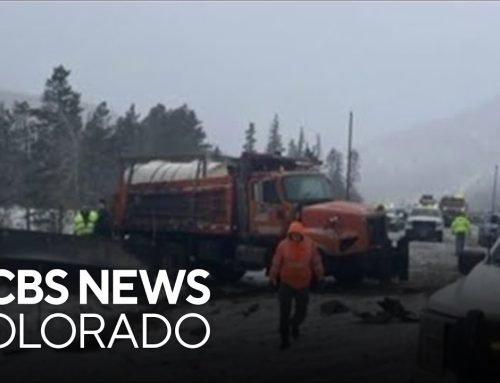 Deadly multi-vehicle crash closes eastbound I-70 in Colorado’s mountains
