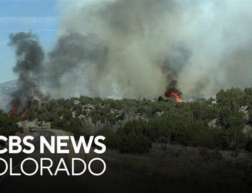 24 Fire in southern Colorado continues to grow, while Chama Canyon Fire holds steady