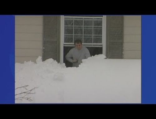 23 years ago Tuesday, a blizzard for the ages hit Colorado