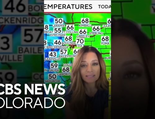 “Particularly Dangerous Situation” ahead for parts of Colorado