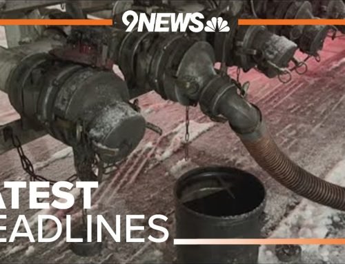 Latest headlines | About 50 gas stations in Colorado received contaminated gas last week
