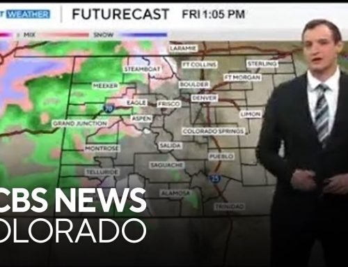 Christmas forecast in Colorado, record heat could break December records