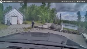 Two Alaska State Troopers risked death in frigid waters. Now the state is recognizing their brave…
