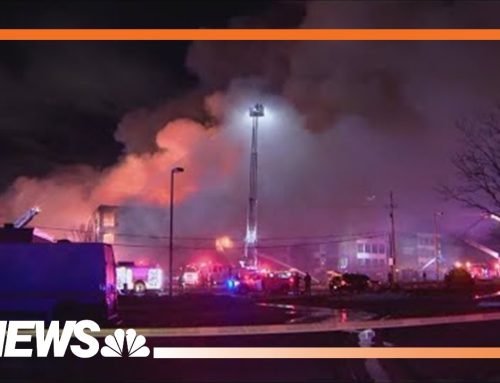 Arrest made in Leetsdale apartment fire