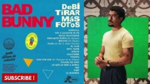 MIX DeBÍ TiRAR MáS FOToS – BAD BUNNY 📸 (ALBUM COMPLETO) 2025 Top Music x DjDannylife