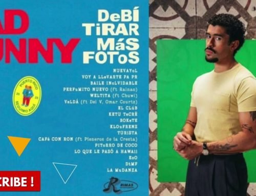 MIX DeBÍ TiRAR MáS FOToS – BAD BUNNY 📸 (ALBUM COMPLETO) 2025 Top Music x DjDannylife